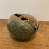 Jean Cacheleux Ceramic Flower Pick Circa 1980