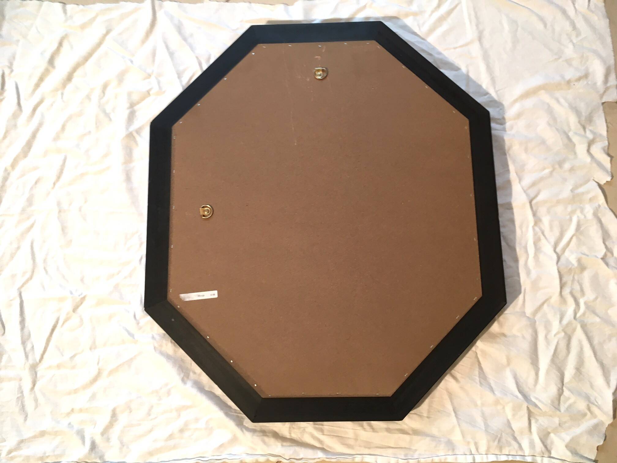 Vends miroir années 80