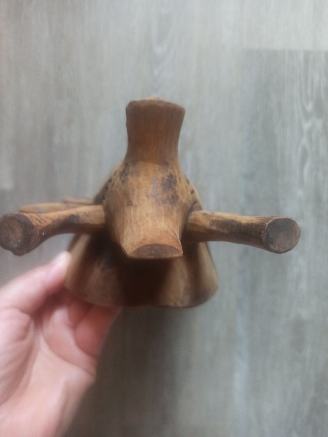 Kpeliye Senoufo Mask Ivory Coast