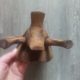 Kpeliye Senoufo Mask Ivory Coast