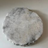 Vintage 1970s hard stone ashtray (marble, granite)
