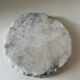 Vintage 1970s hard stone ashtray (marble, granite)