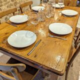 Table de ferme