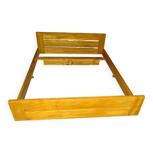 lit en Orme de Maison