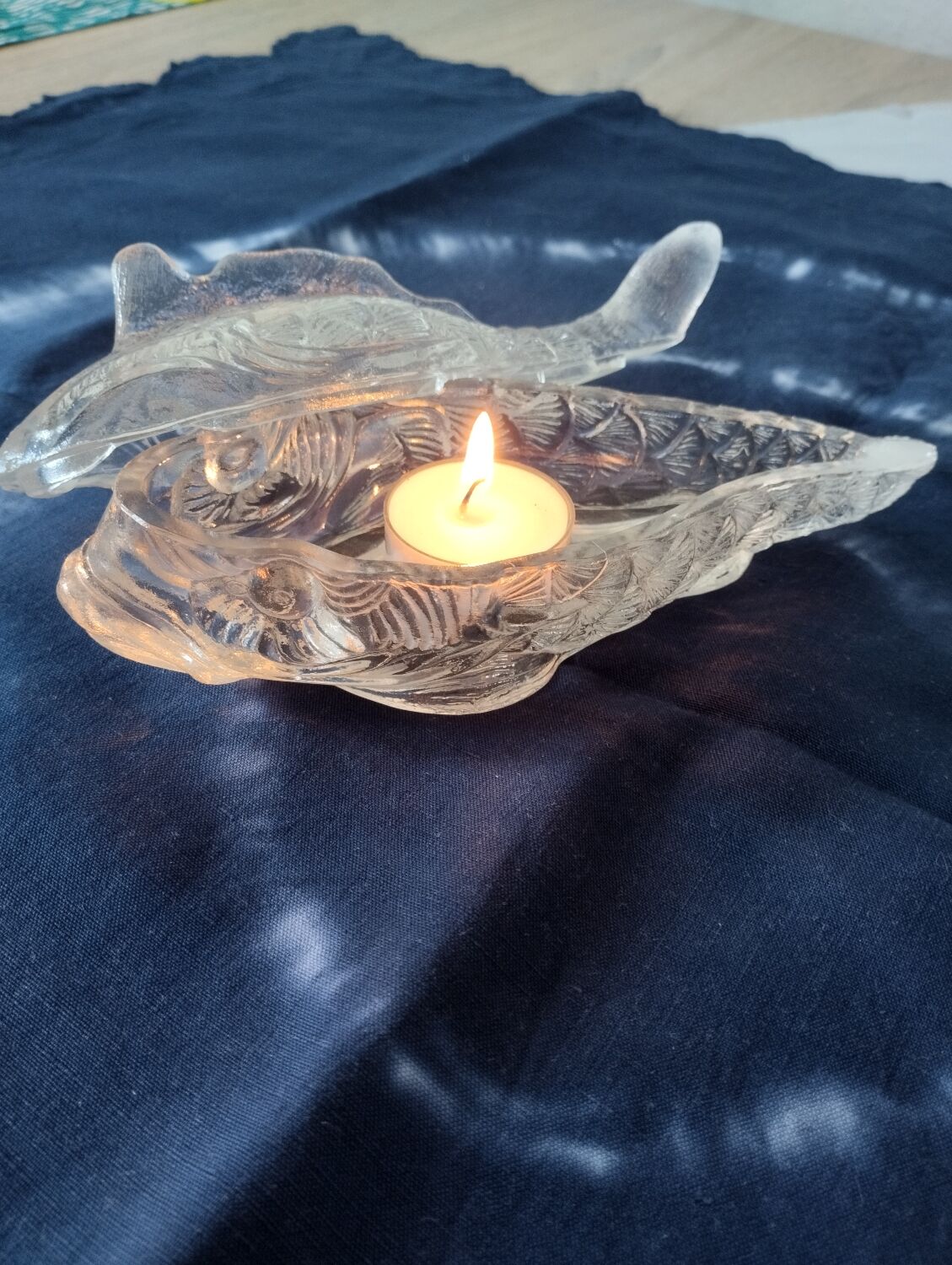 Butter "fish" Vallerysthal