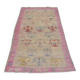 Tapis en laine anatolien Oushak sku 1424