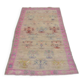 Tapis en laine anatolien Oushak sku 1424