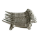 Set of 8 dachshund-shaped knife rests