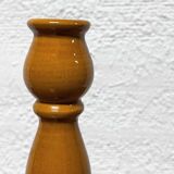 Ceramic candle holder