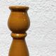 Ceramic candle holder