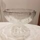 Large crystal bowl