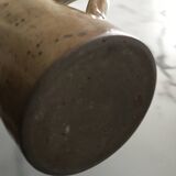 Pyrite stoneware pitcher