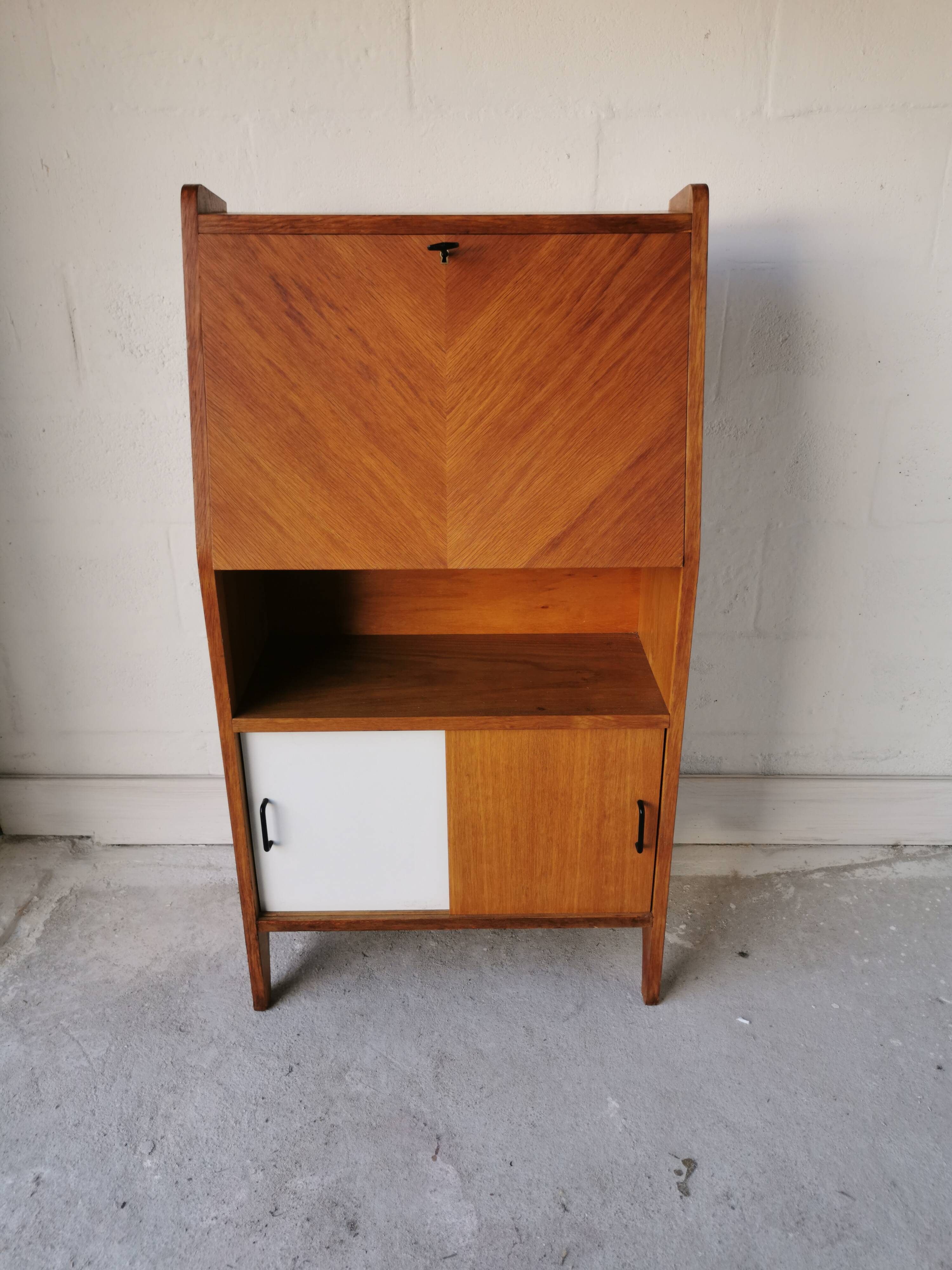 Vintage writing desk 1950