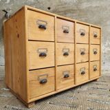 Antique chest of drawers sideboard