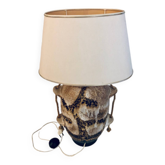 Vintage Fat lava lamp Dumler Breiden 60s/70s