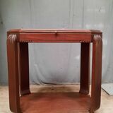 Art deco serving table