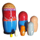 Russian nesting doll matryoshka