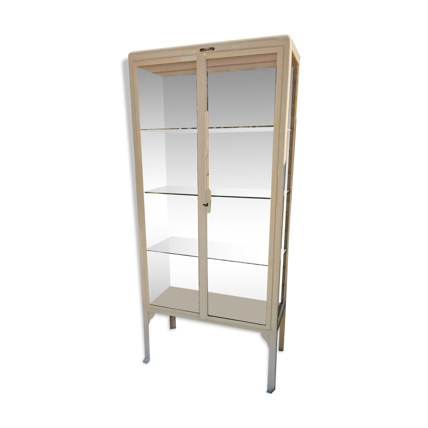 Showcase medical cabinet brand D. Simal