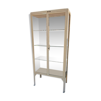 Showcase medical cabinet brand D. Simal