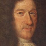 Portrait of a man 18th century