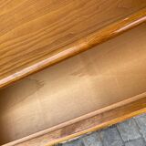 Commode en rotin