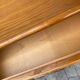 Commode en rotin