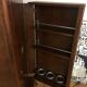 Armoire bar vintage 1960