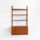 Danish modular wall unit, 1960s