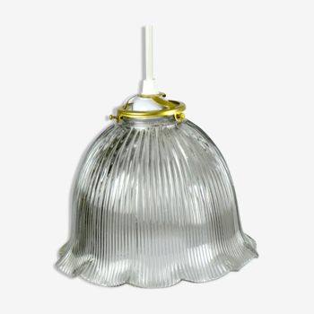 Holophane hanging lamp