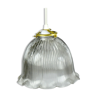 Holophane hanging lamp