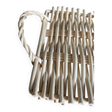 Wicker tray
