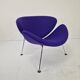 "Orange Slice" Chair by Pierre Paulin for Artifort, 1980s