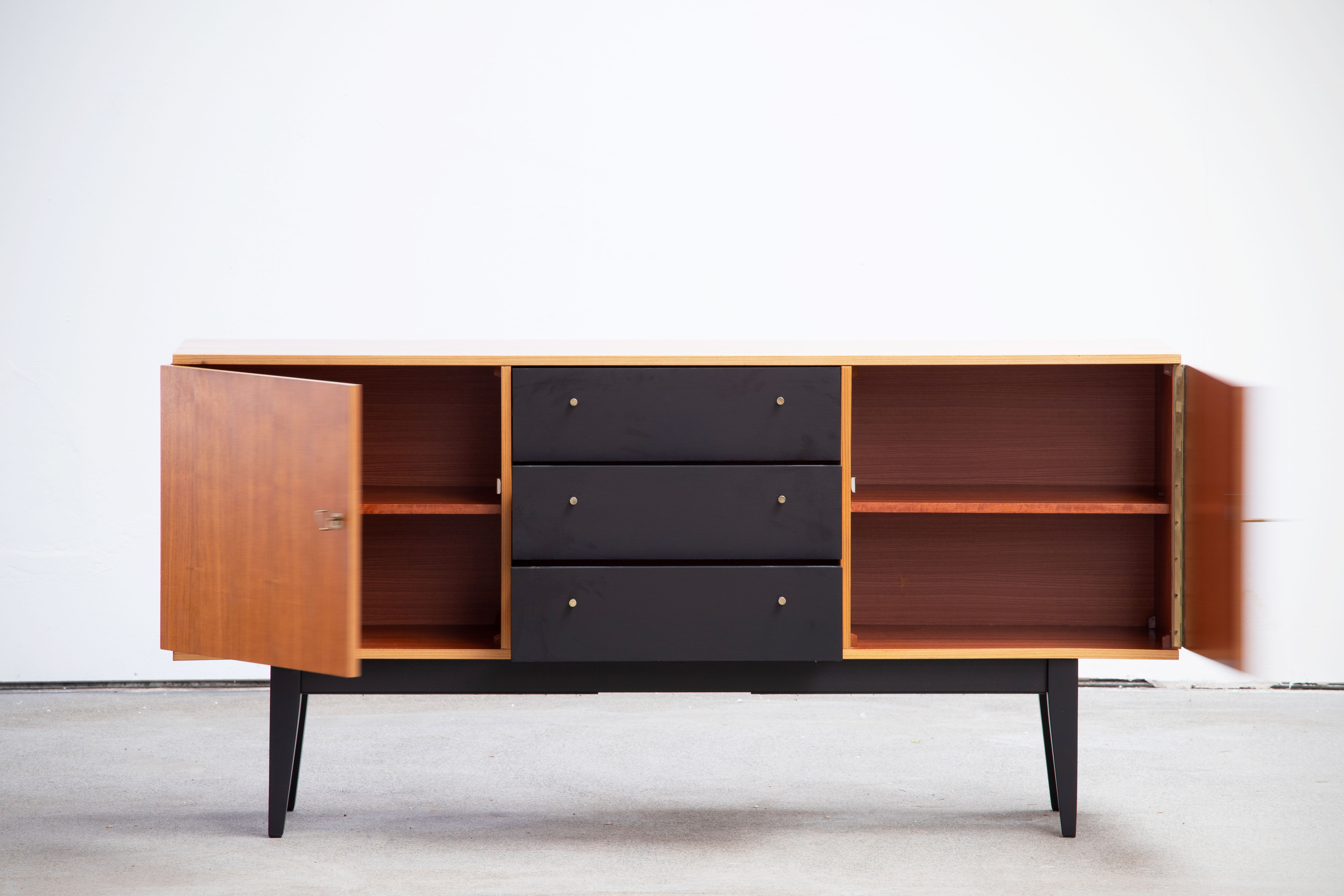 Vintage Scandinavian sideboard 1960