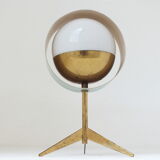 Stilux Italy  production Saturn desk lamp vintage '60s space age