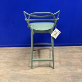 Masters Stool 65cm Sage Green - Kartell
