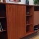 Buffet moderniste, des années 1970