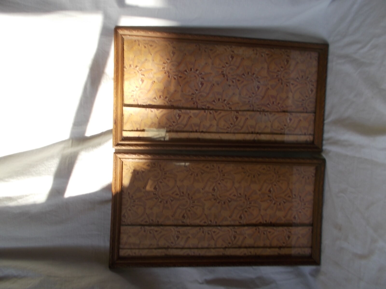 pair frames with 48 x 25 glasses