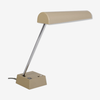 Wolfgang Tuempel 'Odette' office lamp by Waldmann, New Bauhaus, 1960