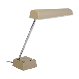 Wolfgang Tuempel 'Odette' office lamp by Waldmann, New Bauhaus, 1960