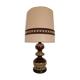 Vintage Scandinavian style ceramic table lamp