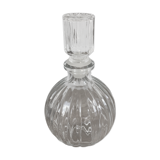 Vintage glass bottle