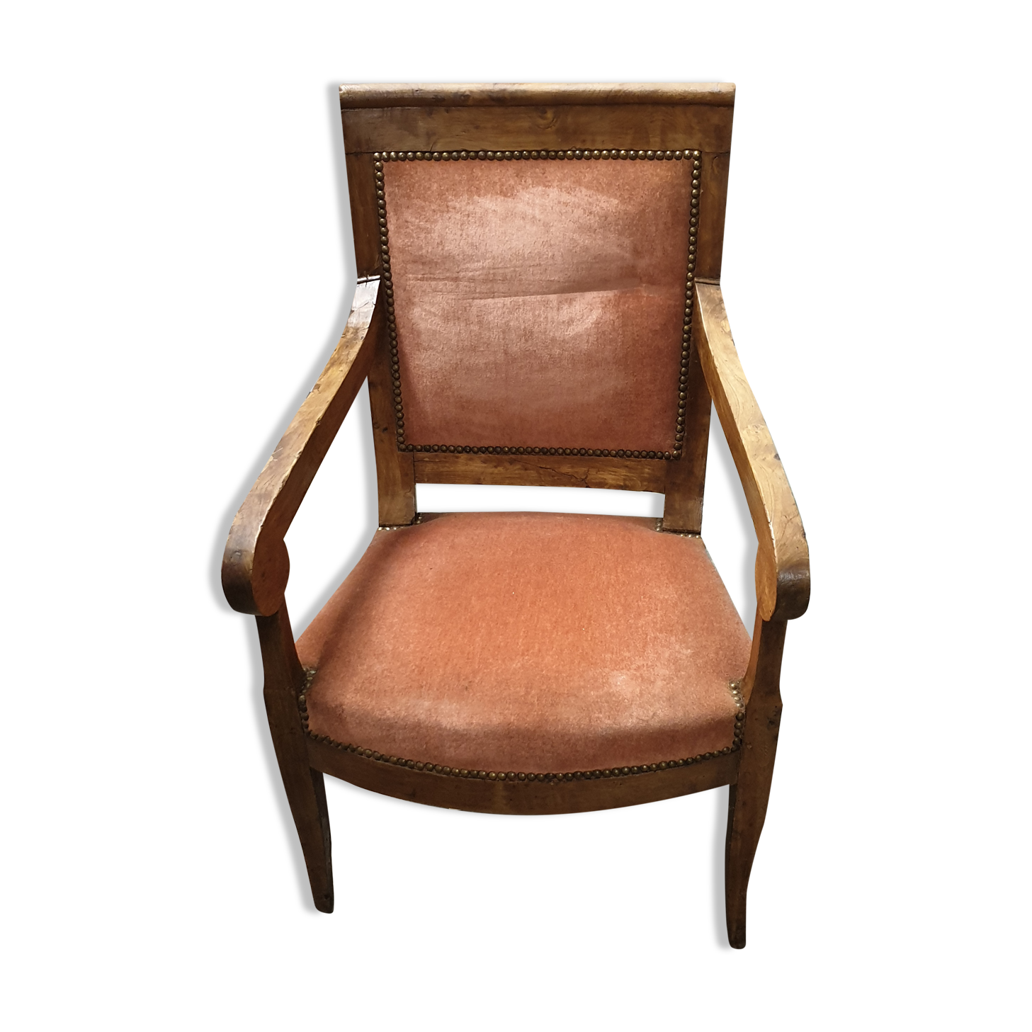 Walnut Rzstoration chair
