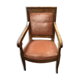 Walnut Rzstoration chair