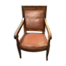 Walnut Rzstoration chair