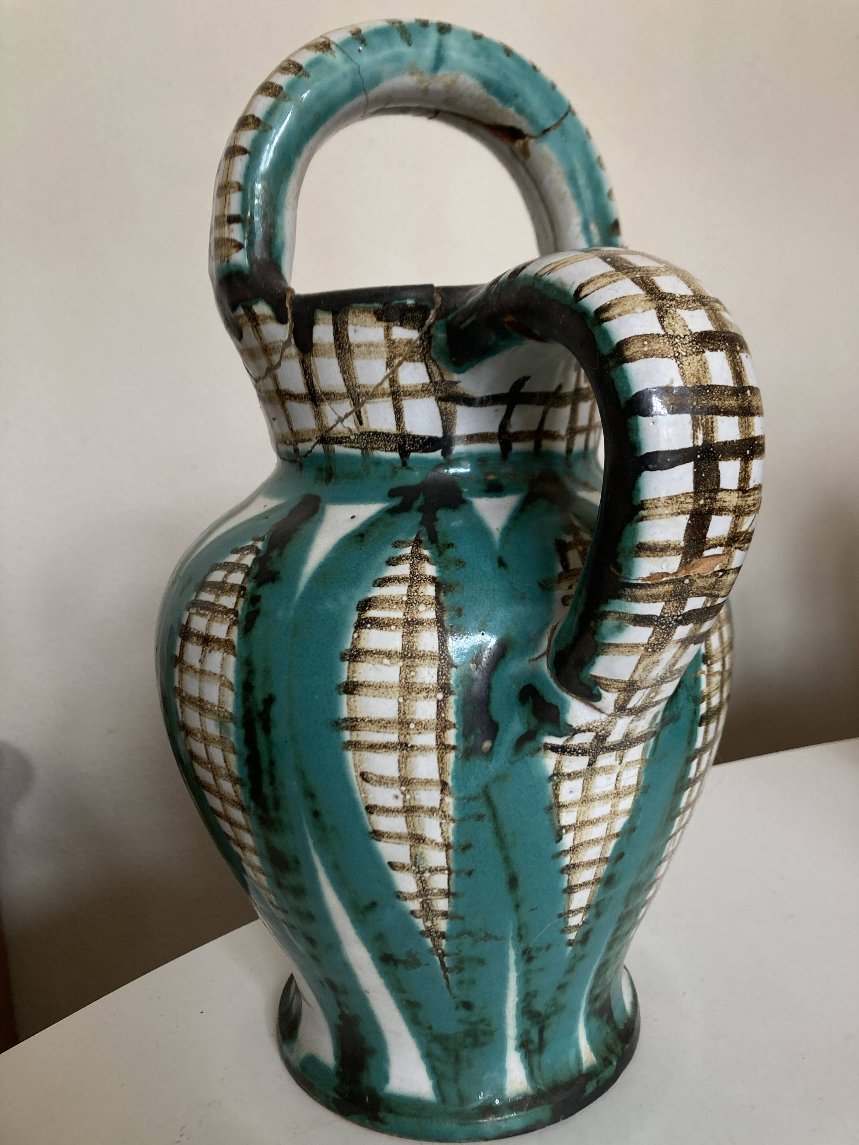 Ceramics Robert Picault 1950 XXXL