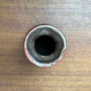 German ceramic vase from the mid-century by Ilkra Edelkeramik, 1960s.