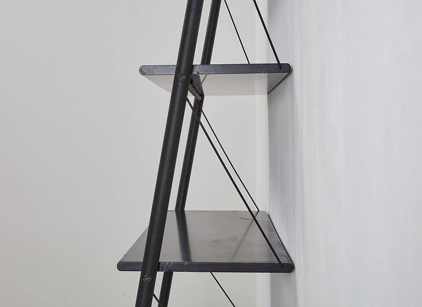 Philippe Starck John Ild Shelving Unit for Disform Spain 1977