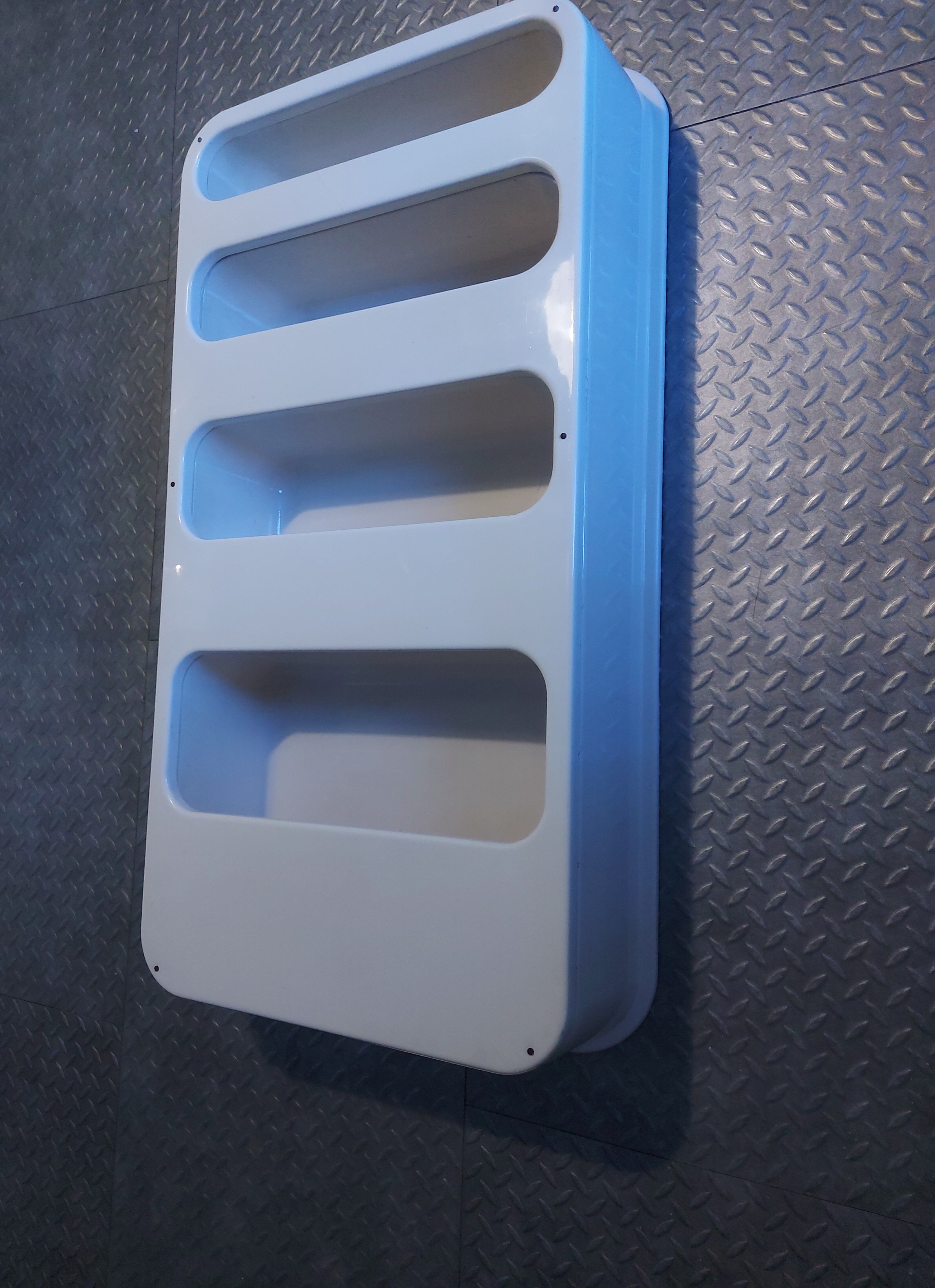 Vintage shelf 70, Jean Lin Viaud , for Prisunic