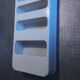 Vintage shelf 70, Jean Lin Viaud , for Prisunic
