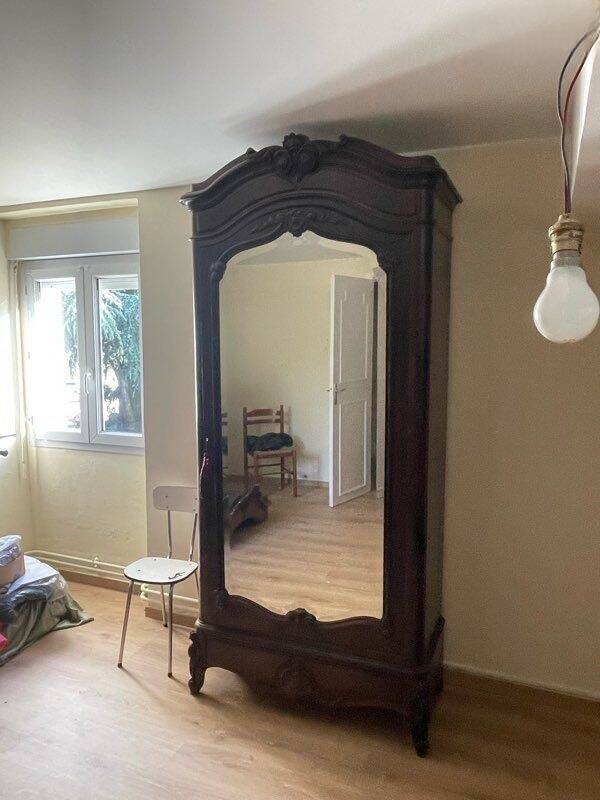 Armoire bonnetiere